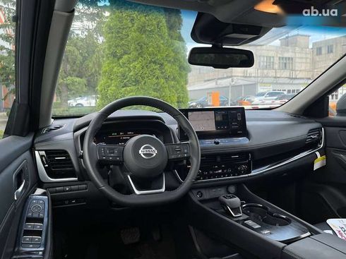 Nissan Rogue 2024 - фото 13