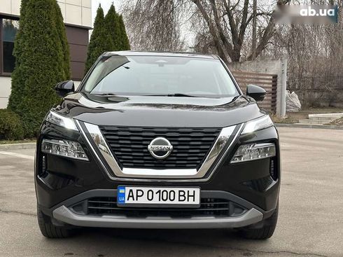 Nissan Rogue 2020 - фото 8