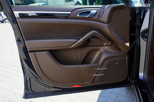 Porsche Cayenne 2015 - фото 19