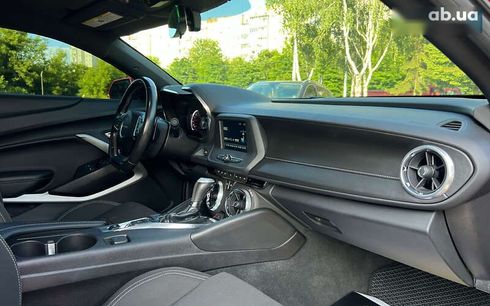Chevrolet Camaro 2018 - фото 11