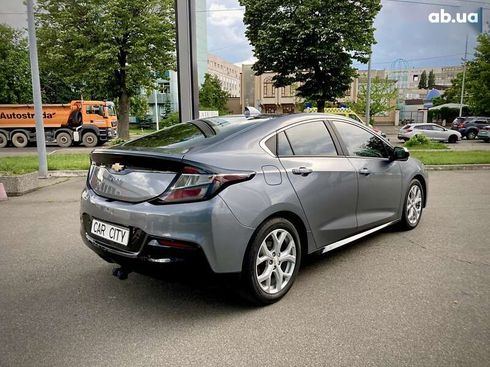 Chevrolet Volt 2018 - фото 7