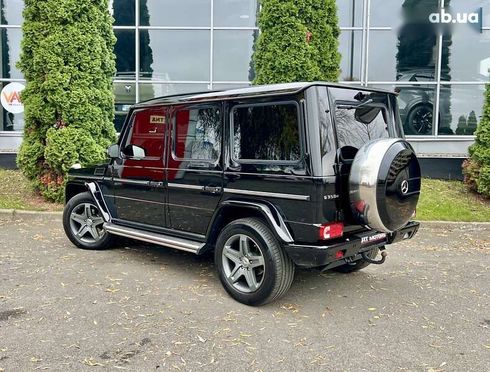 Mercedes-Benz G-Класс 2008 - фото 6