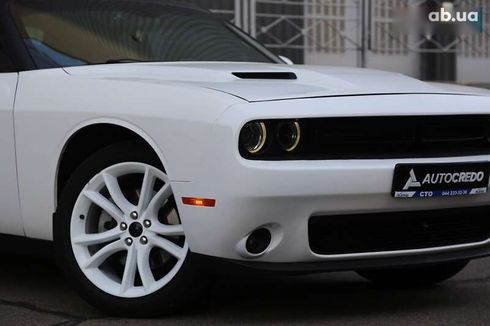Dodge Challenger 2016 - фото 4
