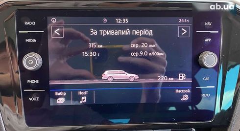 Volkswagen Passat 2018 - фото 26