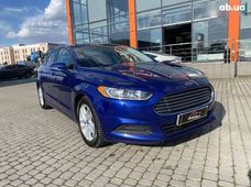 Продажа б/у Ford Fusion 2015 года во Львове - купить на Автобазаре
