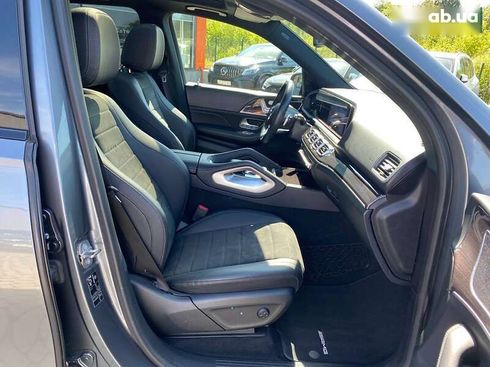 Mercedes-Benz GLE-Class 2019 - фото 27
