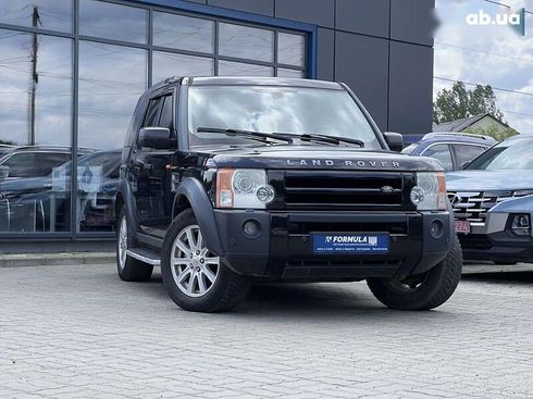 Land Rover Discovery 2008 - фото 23