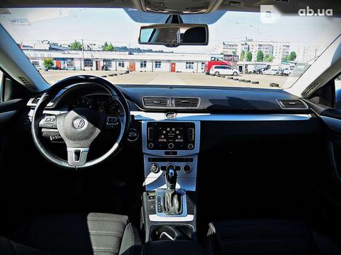 Volkswagen Passat CC 2012 - фото 16