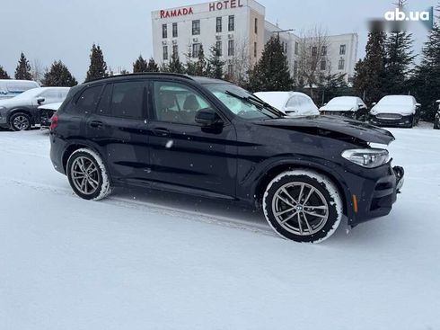 BMW X3 2020 - фото 4