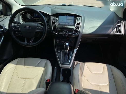 Ford Focus 2017 - фото 9