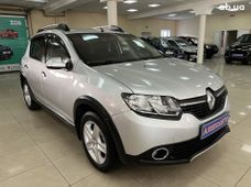 Продажа б/у Renault Sandero Stepway Механика - купить на Автобазаре