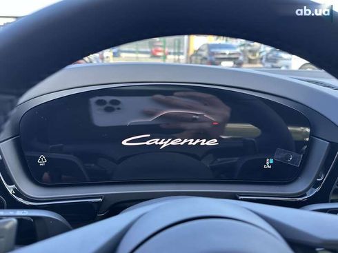 Porsche Cayenne 2024 - фото 24