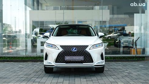 Lexus RX 2021 - фото 5