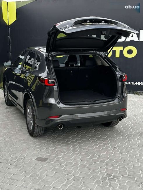 Mazda CX-5 2024 - фото 28