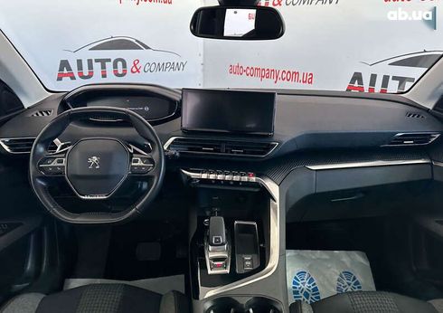 Peugeot 3008 2021 - фото 17