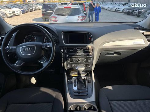 Audi Q5 2013 черный - фото 24