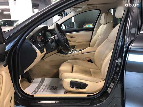 BMW 5 серия 2013 - фото 17