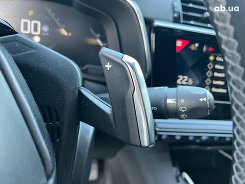 DS 7 Crossback 2018 серый - фото 24