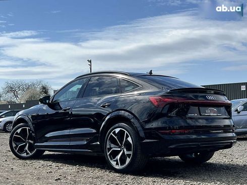 Audi Q4 Sportback e-tron 2021 - фото 6