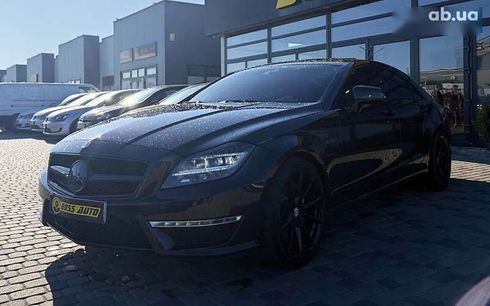Mercedes-Benz CLS-Класс 2012 - фото 3