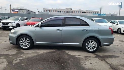 Toyota Avensis 2008 - фото 20