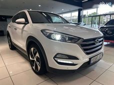 Продажа б/у Hyundai Tucson 2017 года в Одессе - купить на Автобазаре
