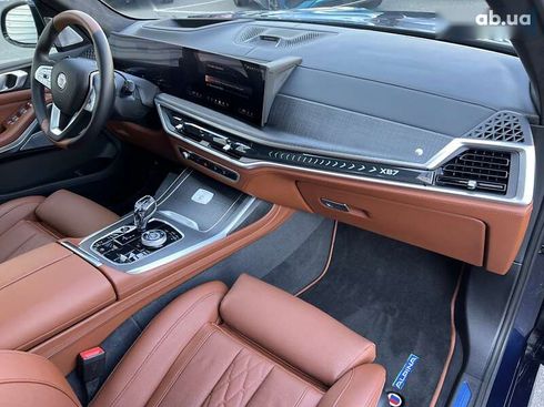 BMW Alpina XB7 2024 - фото 19