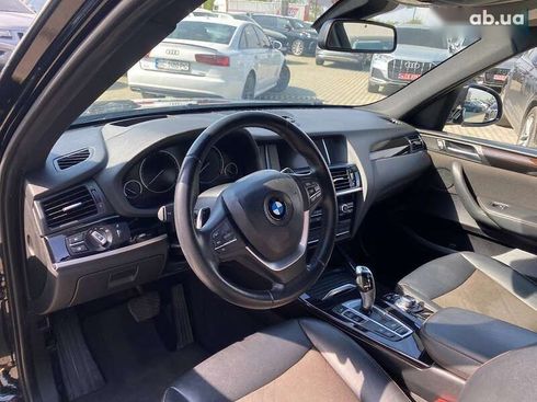 BMW X3 2015 - фото 11
