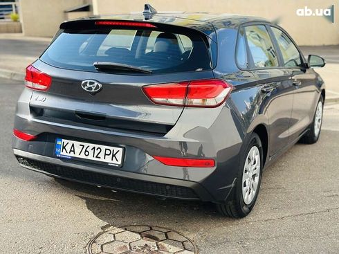 Hyundai i30 2021 - фото 28