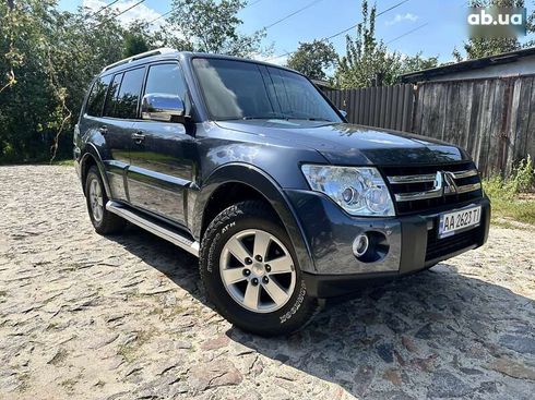 Mitsubishi Pajero Wagon 2008 - фото 12