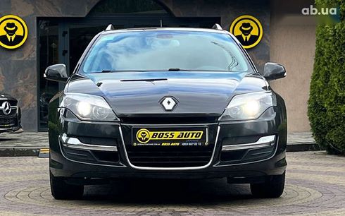 Renault Laguna 2015 - фото 2