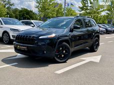 Продаж вживаних Jeep Cherokee 2015 року в Києві - купити на Автобазарі