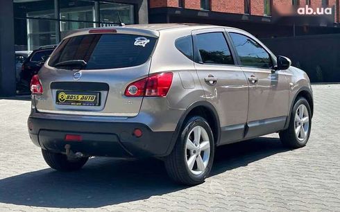 Nissan Qashqai 2008 - фото 6