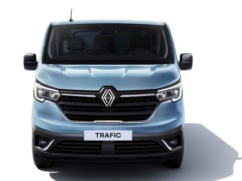 Renault Trafic 2026 - фото 2
