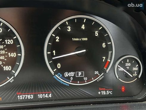 BMW 5 серия 2014 - фото 9