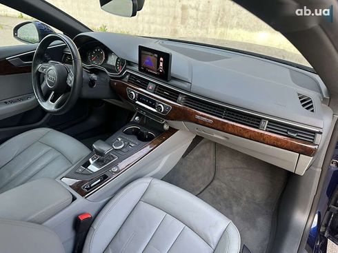 Audi A5 2018 - фото 25