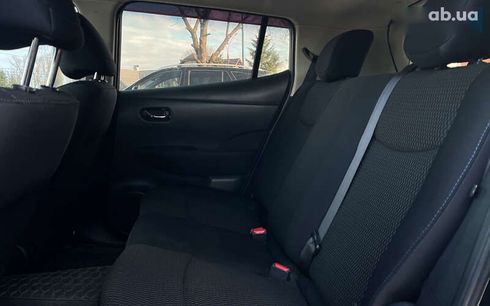 Nissan Leaf 2014 - фото 20