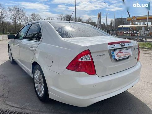 Ford Fusion 2011 - фото 4