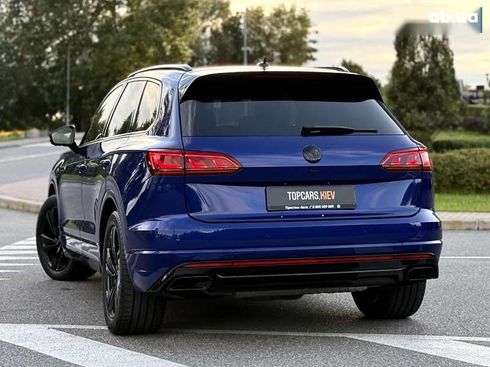 Volkswagen Touareg 2022 - фото 10