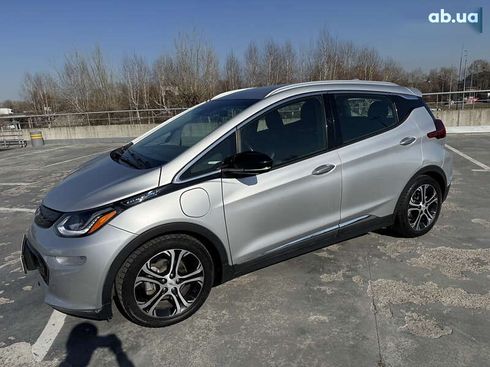 Chevrolet Bolt 2021 - фото 10