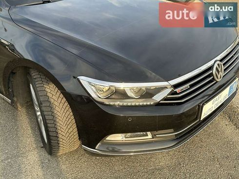 Volkswagen Passat 2015 - фото 12