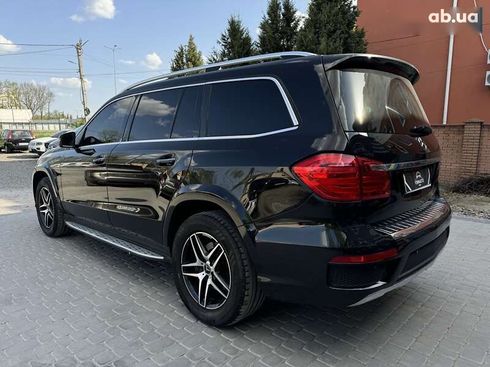 Mercedes-Benz GL-Класс 2014 - фото 13