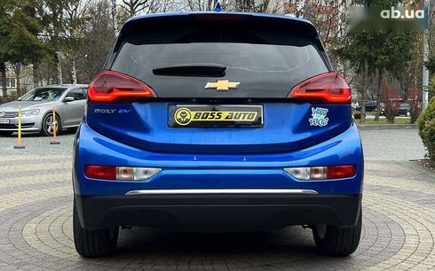 Chevrolet Bolt 2019 - фото 6