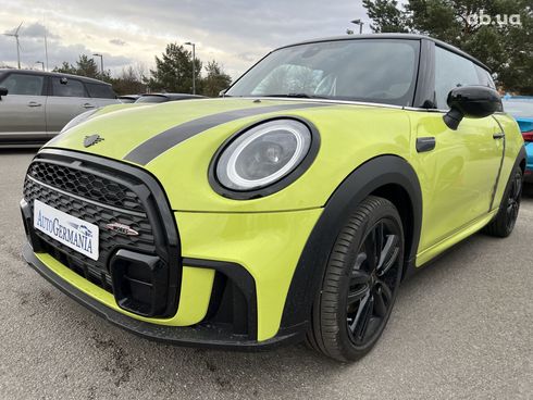 MINI John Cooper Works Cabrio 2023 - фото 14