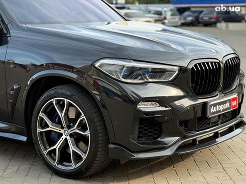 BMW X5 2020 черный - фото 6