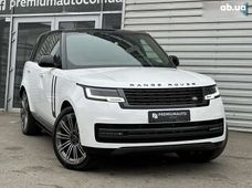 Продаж вживаних Land Rover Range Rover в Києві - купити на Автобазарі