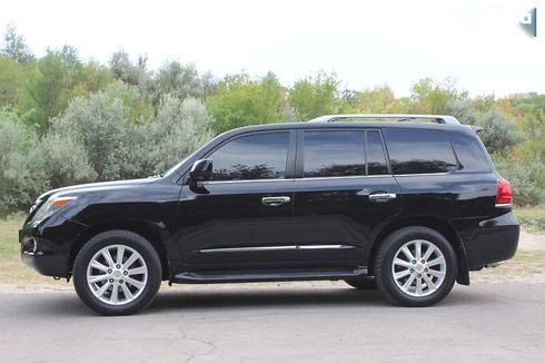 Lexus LX 2010 - фото 14