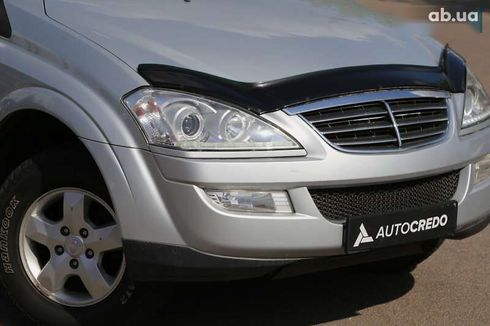 SsangYong Kyron 2012 - фото 4