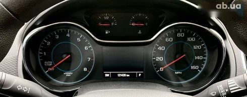 Chevrolet Cruze 2016 - фото 14
