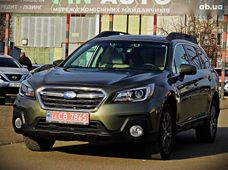 Продажа б/у Subaru Outback 2018 года в Черкассах - купить на Автобазаре